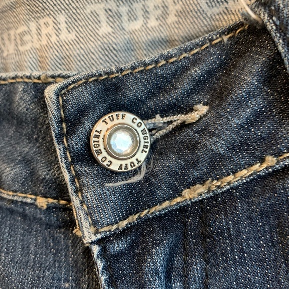 Cruel Girl | Diva Distressed Bootcut Jeans - Picture 2 of 12